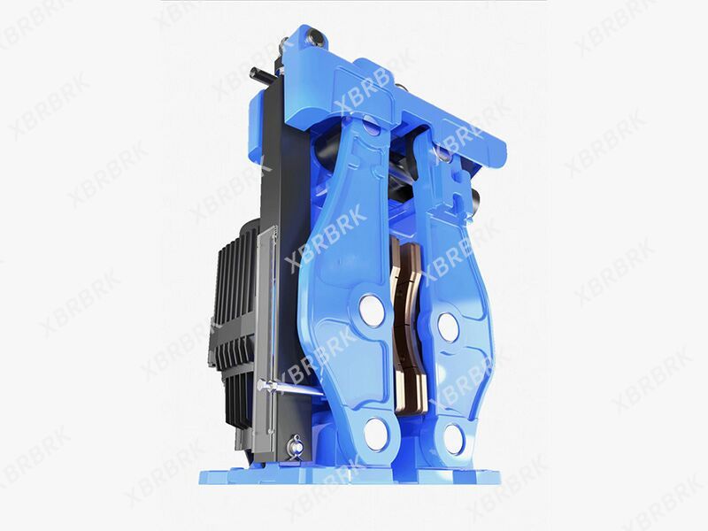 USB5-III 、USB3-III 系列制動器