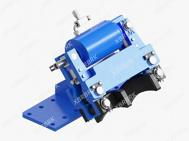 RHI56、RHI85、RHI120 液壓夾輪器