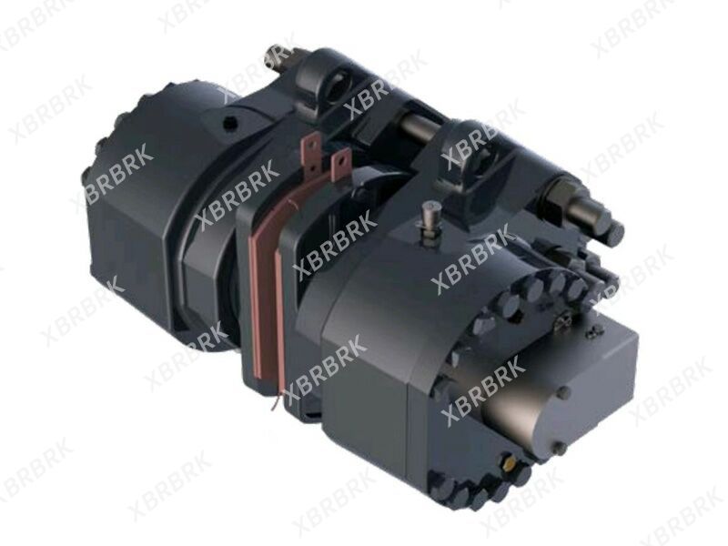 SH15、SH25、SH32液壓安全制動(dòng)器 SIMEBRK